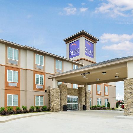 Sleep Inn & Suites Gulfport Dış mekan fotoğraf