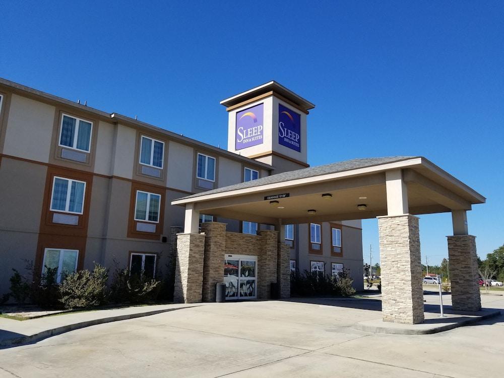 Sleep Inn & Suites Gulfport Dış mekan fotoğraf