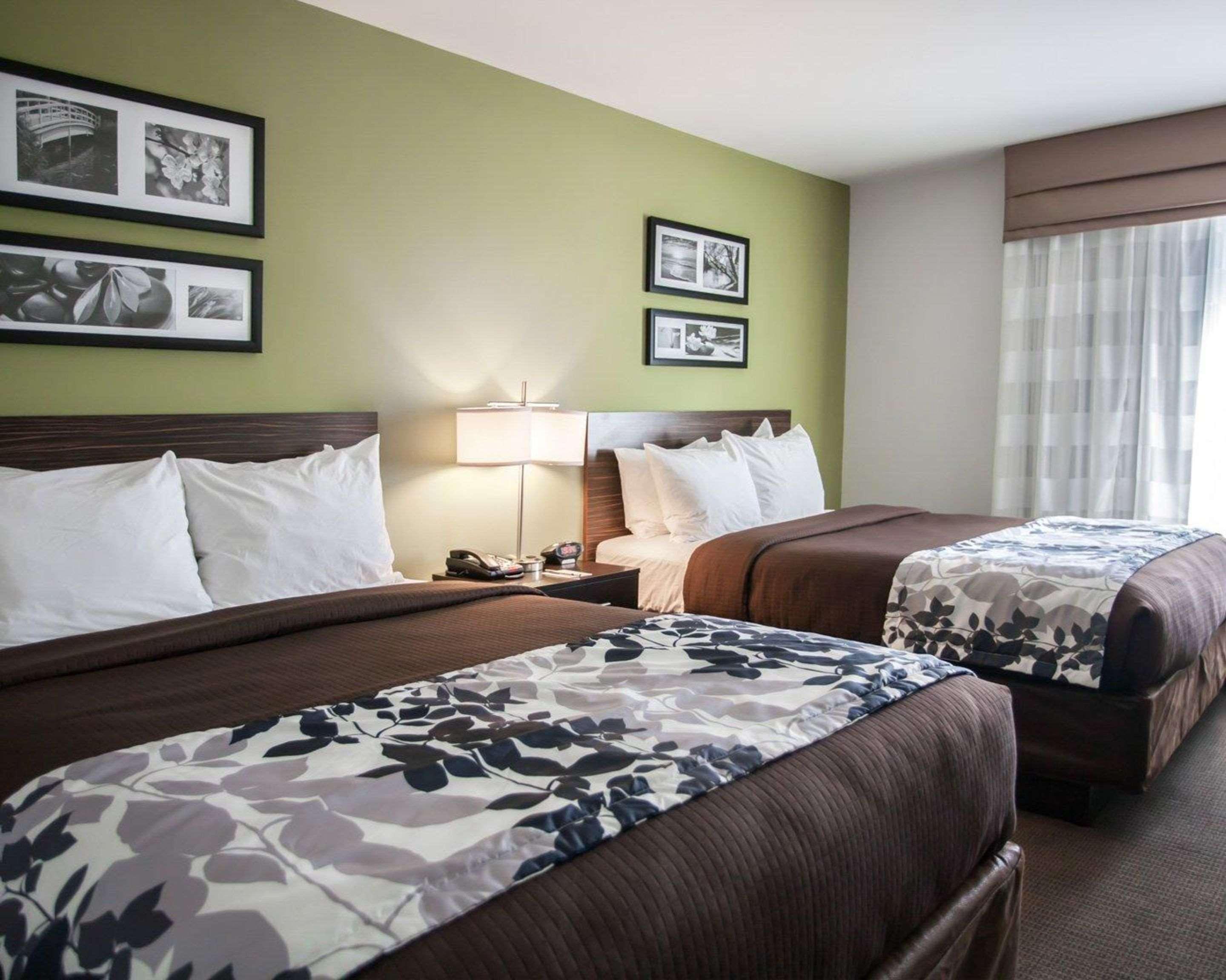 Sleep Inn & Suites Gulfport Dış mekan fotoğraf