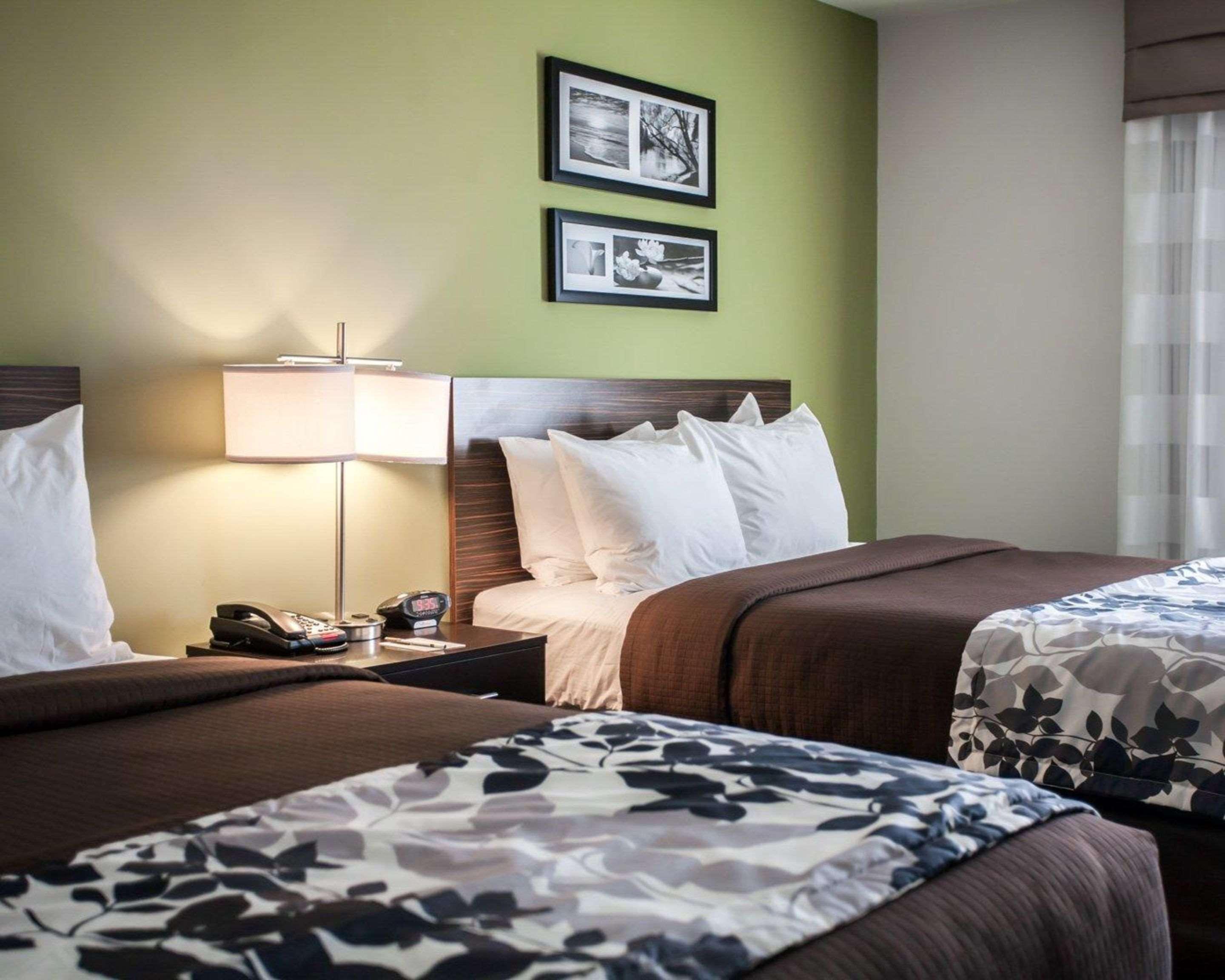 Sleep Inn & Suites Gulfport Dış mekan fotoğraf