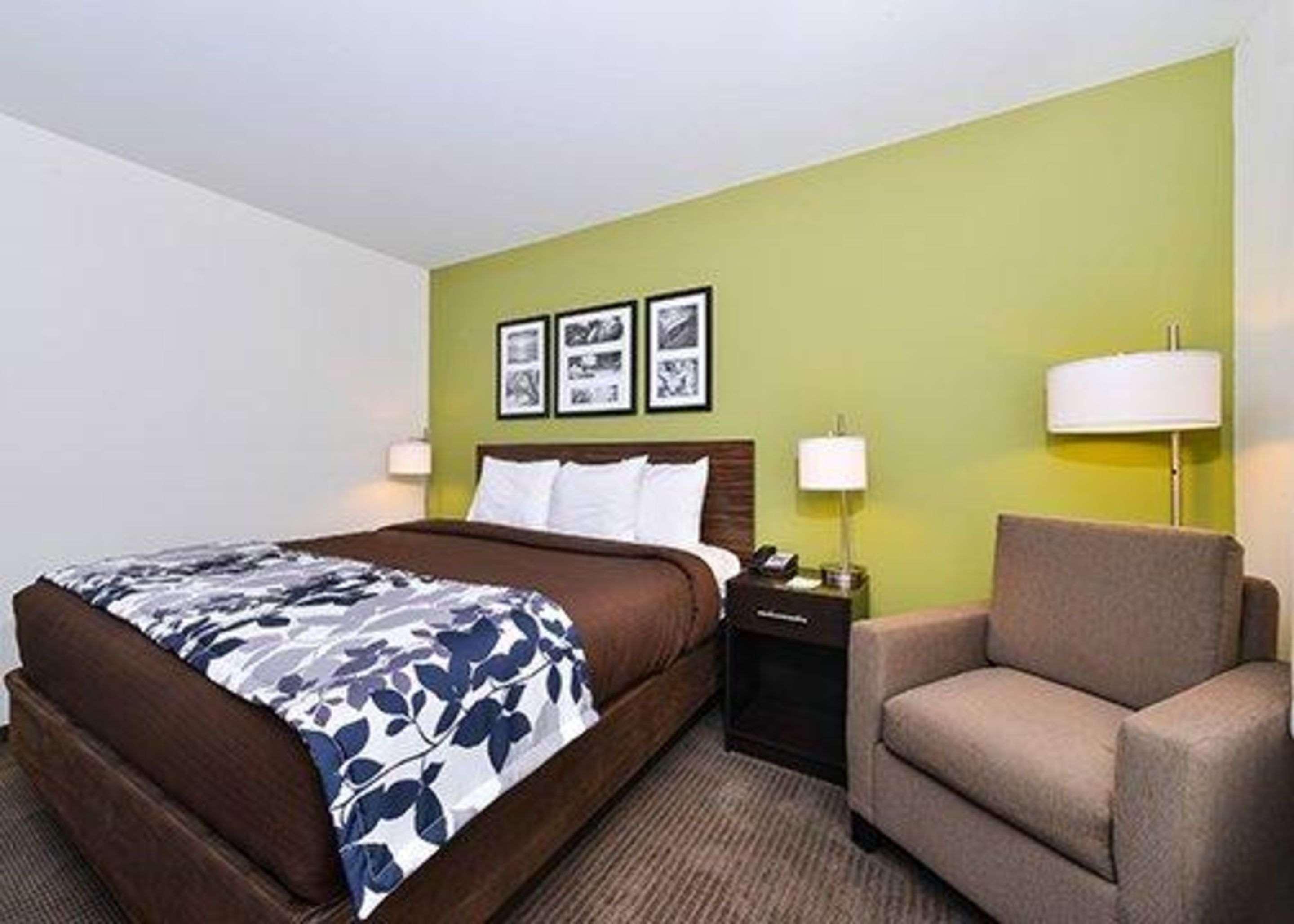 Sleep Inn & Suites Gulfport Dış mekan fotoğraf