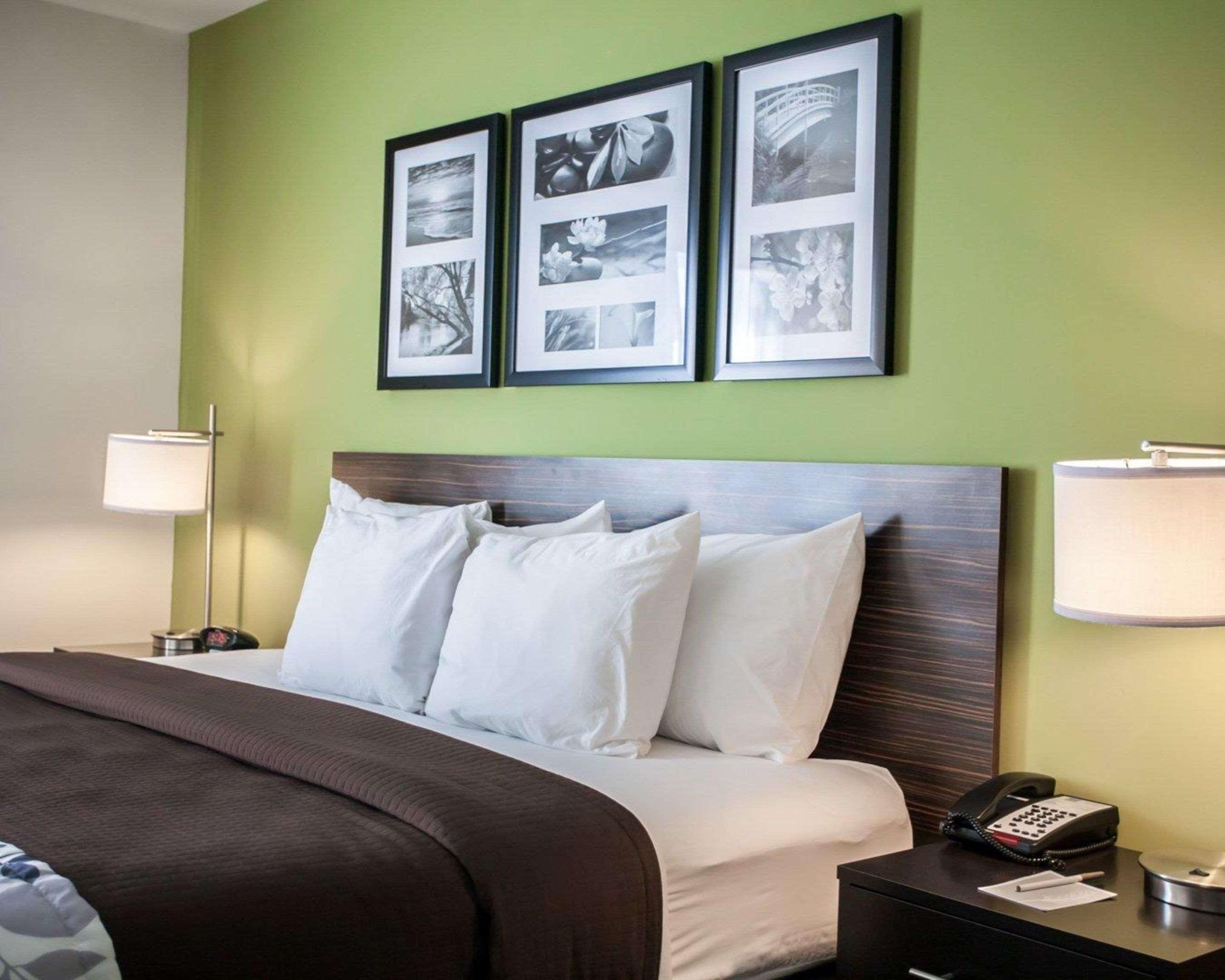 Sleep Inn & Suites Gulfport Dış mekan fotoğraf