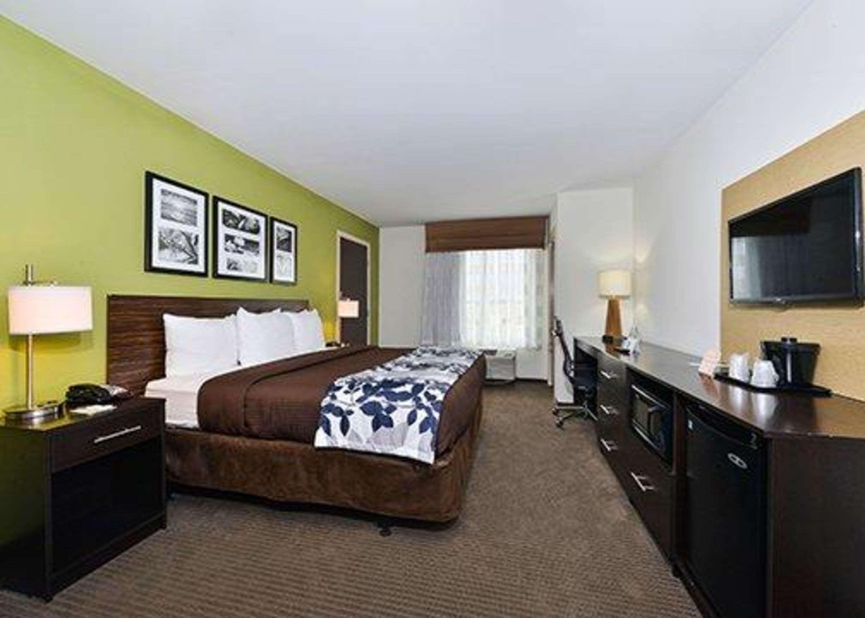 Sleep Inn & Suites Gulfport Dış mekan fotoğraf