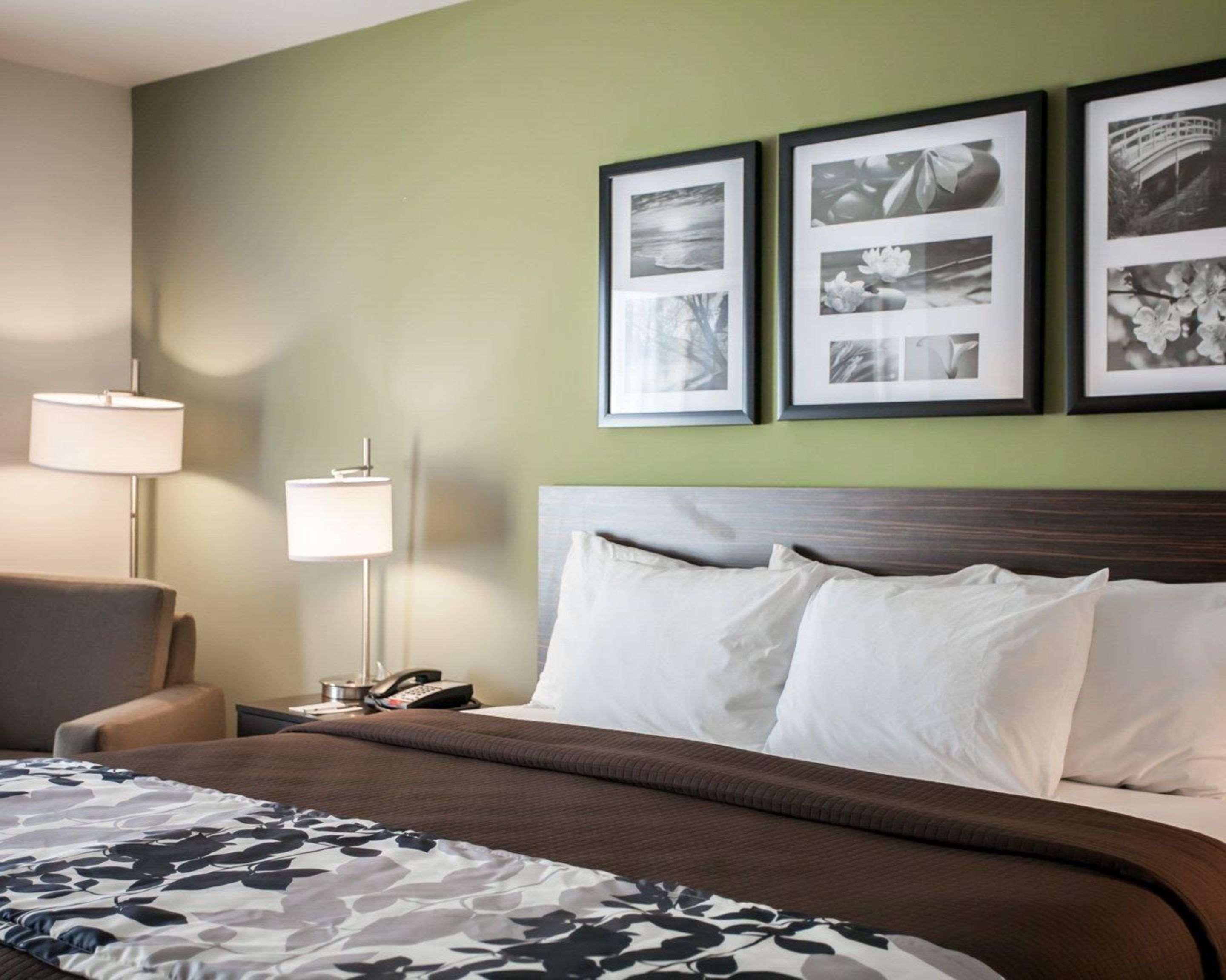 Sleep Inn & Suites Gulfport Dış mekan fotoğraf