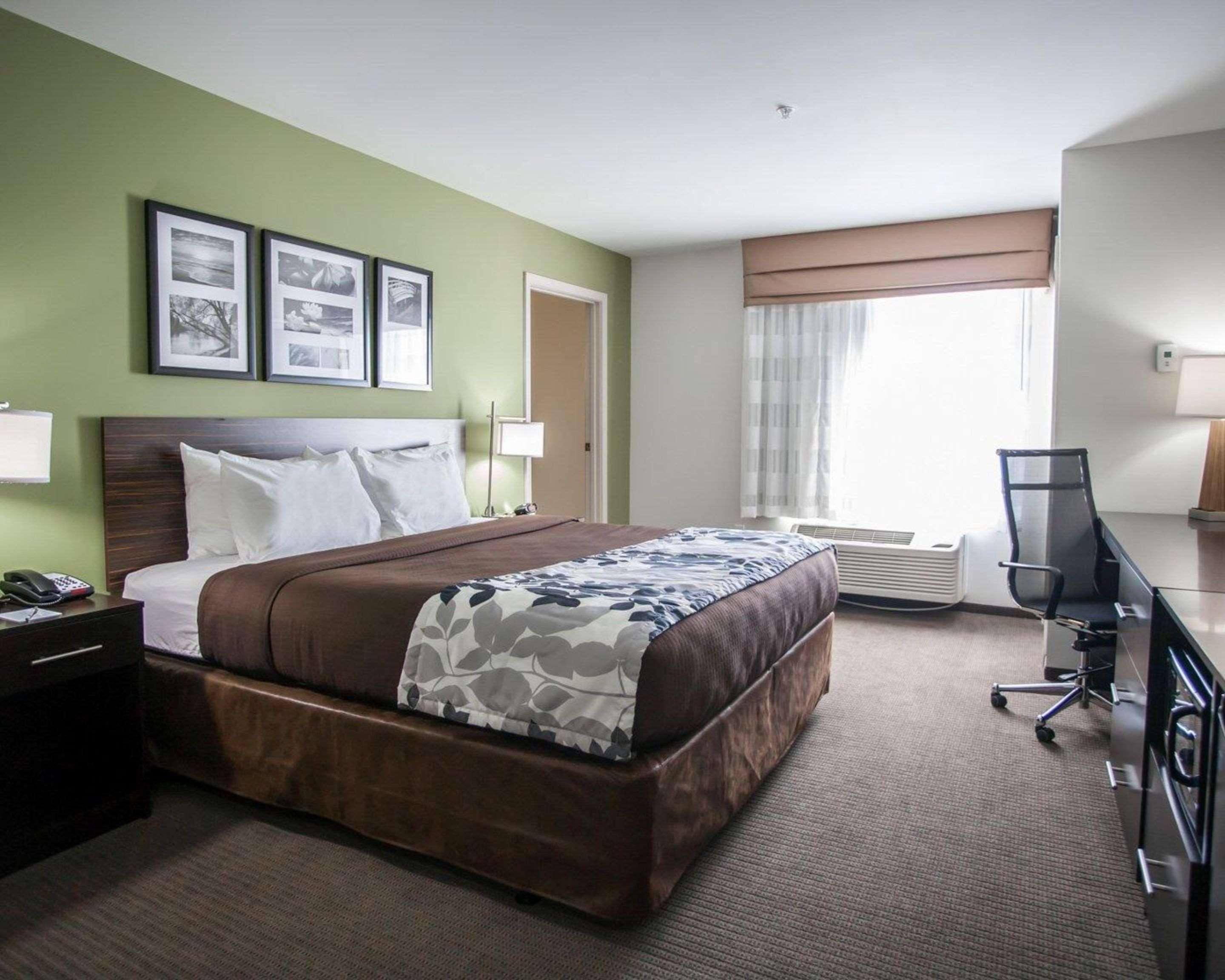 Sleep Inn & Suites Gulfport Dış mekan fotoğraf