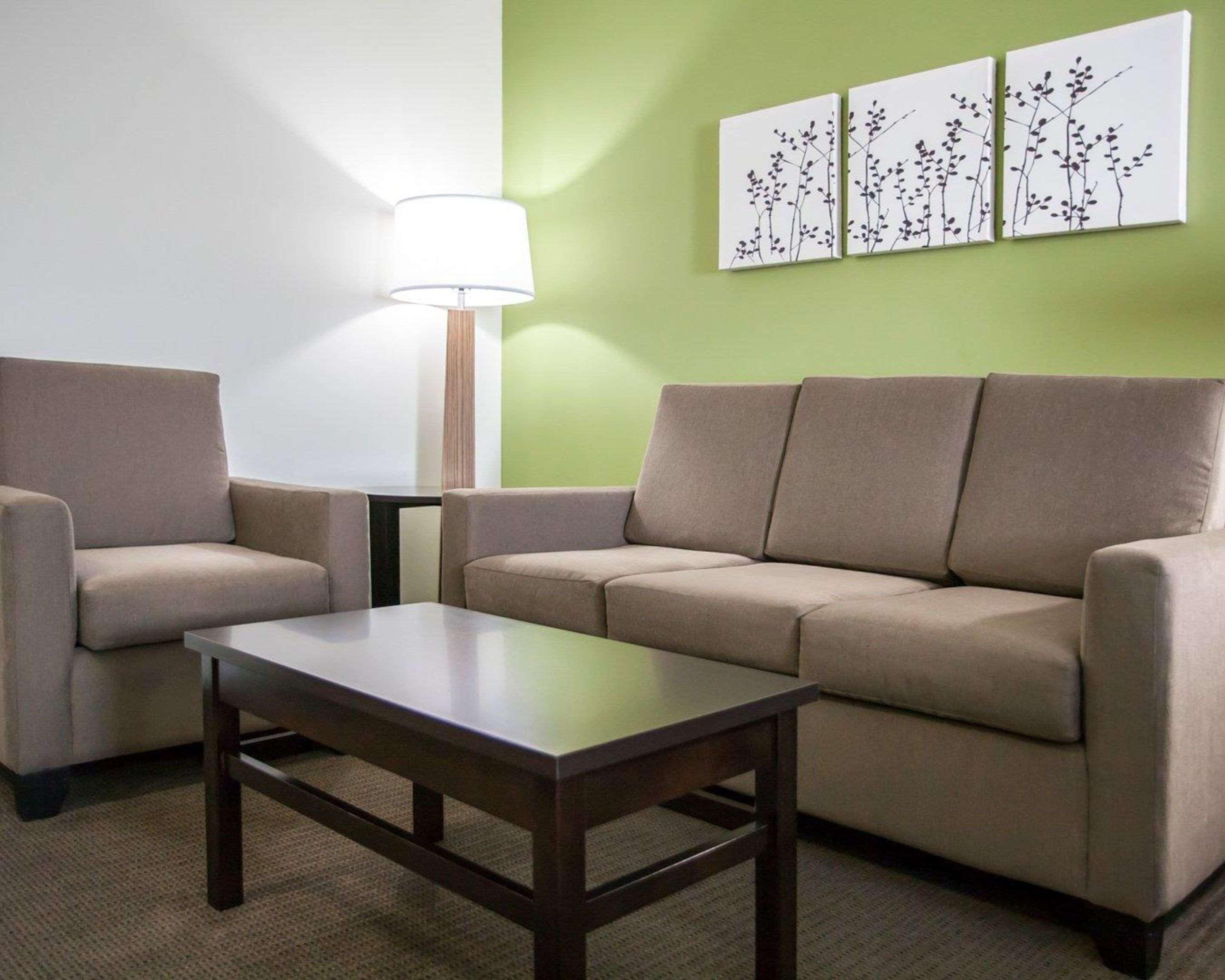 Sleep Inn & Suites Gulfport Dış mekan fotoğraf