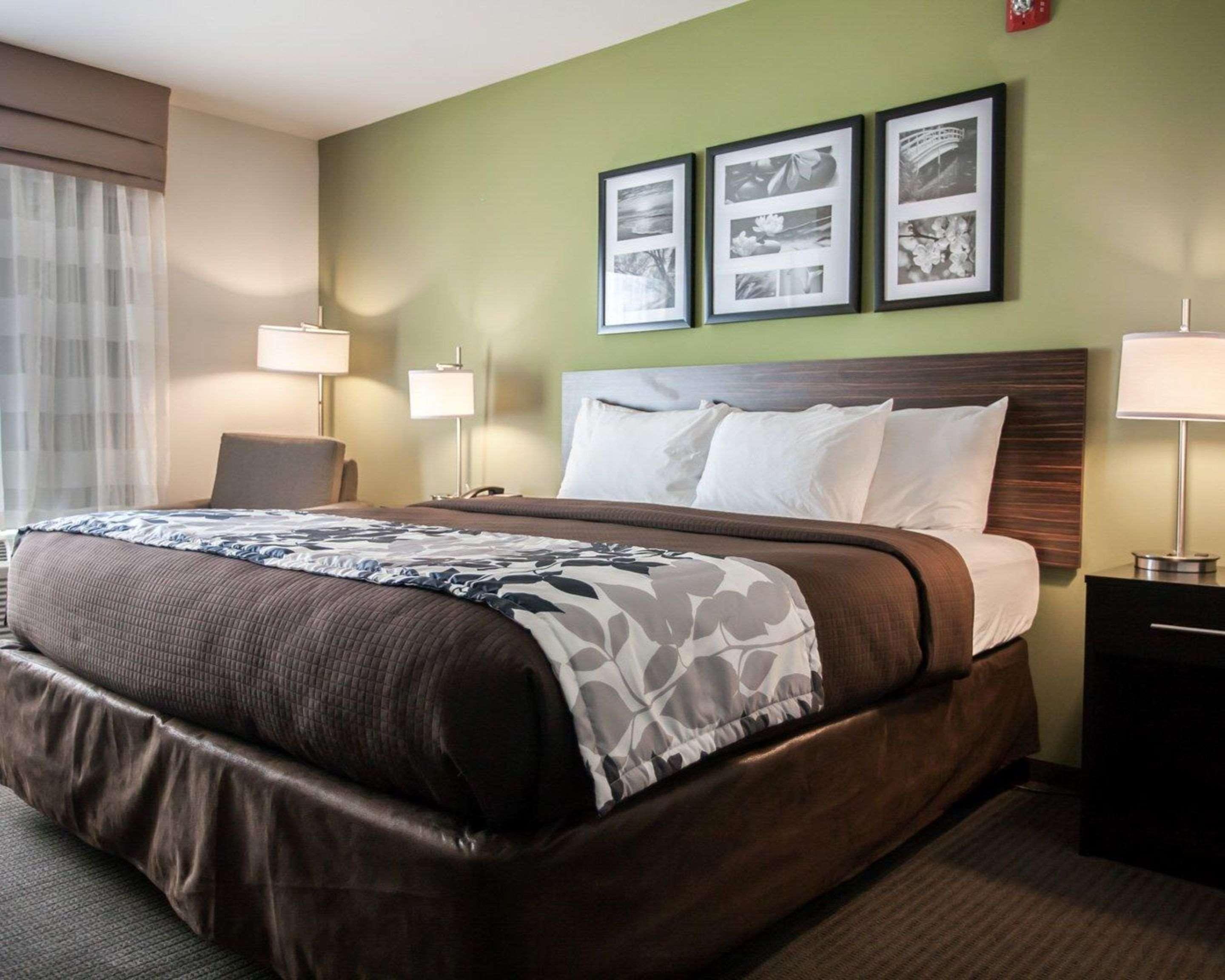 Sleep Inn & Suites Gulfport Dış mekan fotoğraf