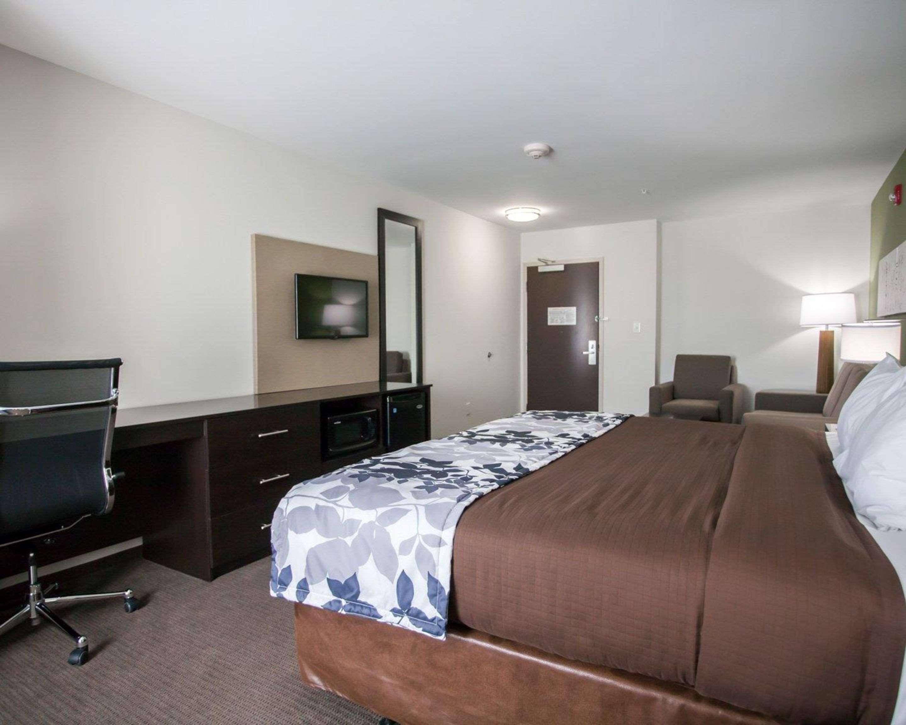 Sleep Inn & Suites Gulfport Dış mekan fotoğraf