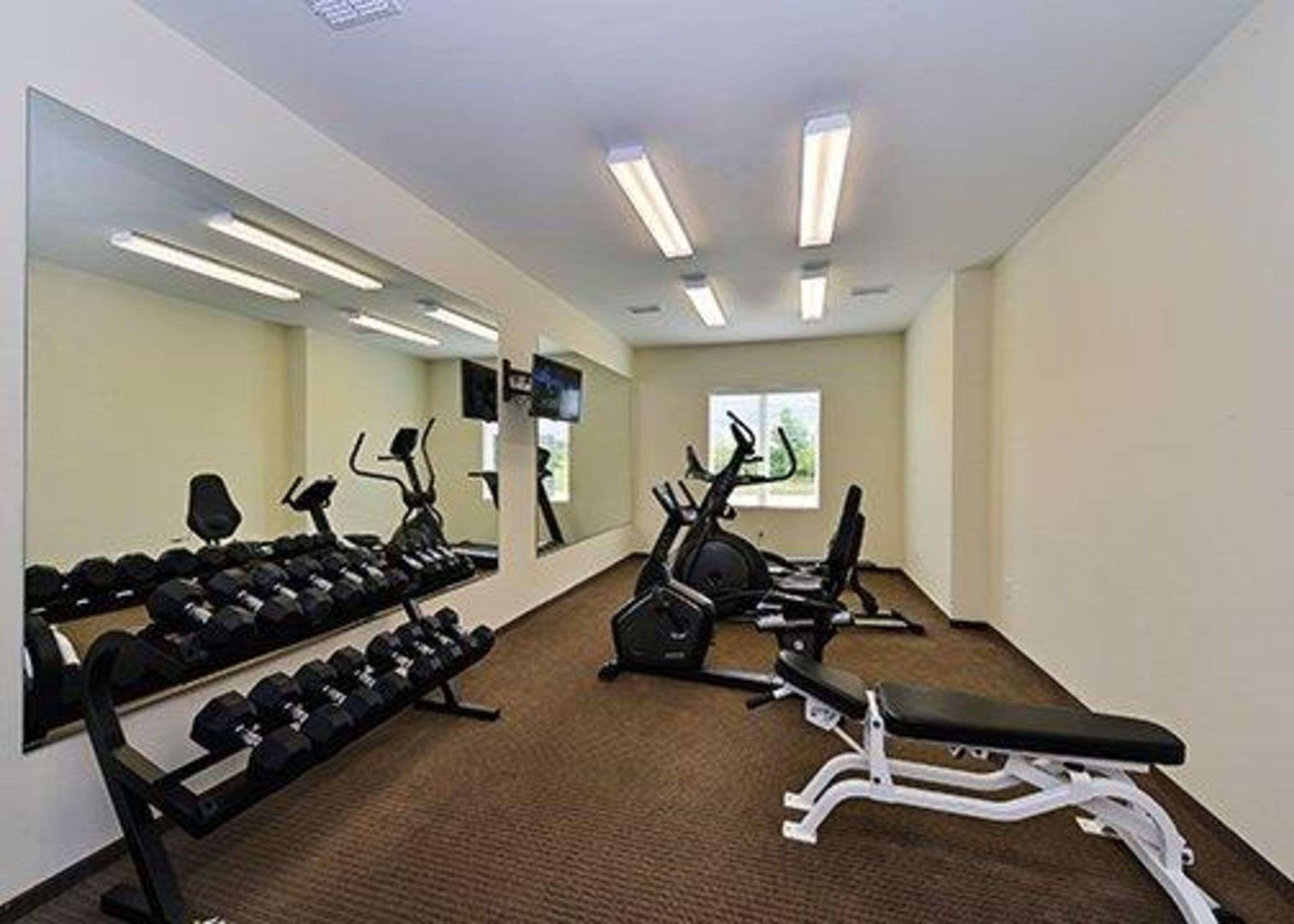 Sleep Inn & Suites Gulfport Dış mekan fotoğraf