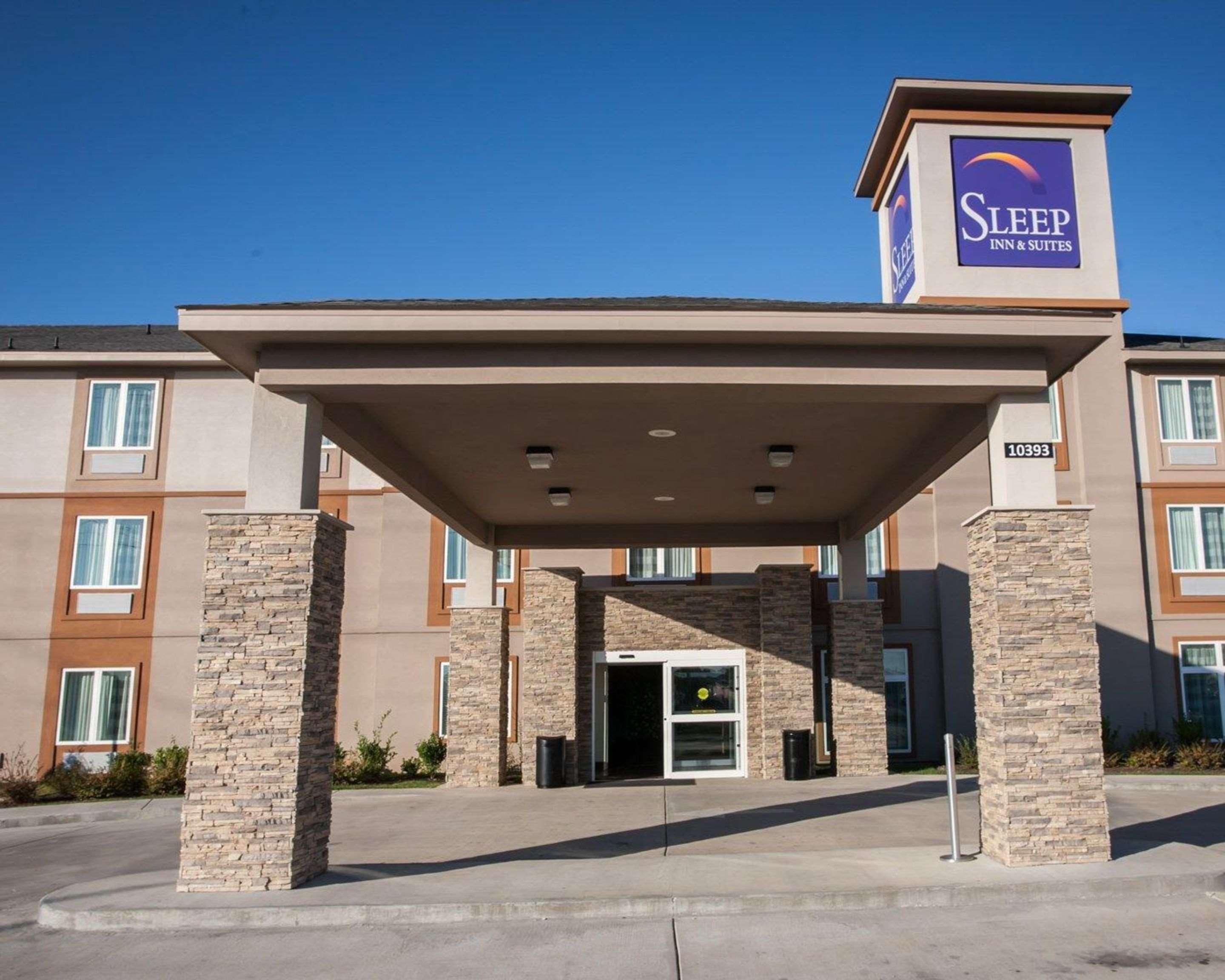 Sleep Inn & Suites Gulfport Dış mekan fotoğraf