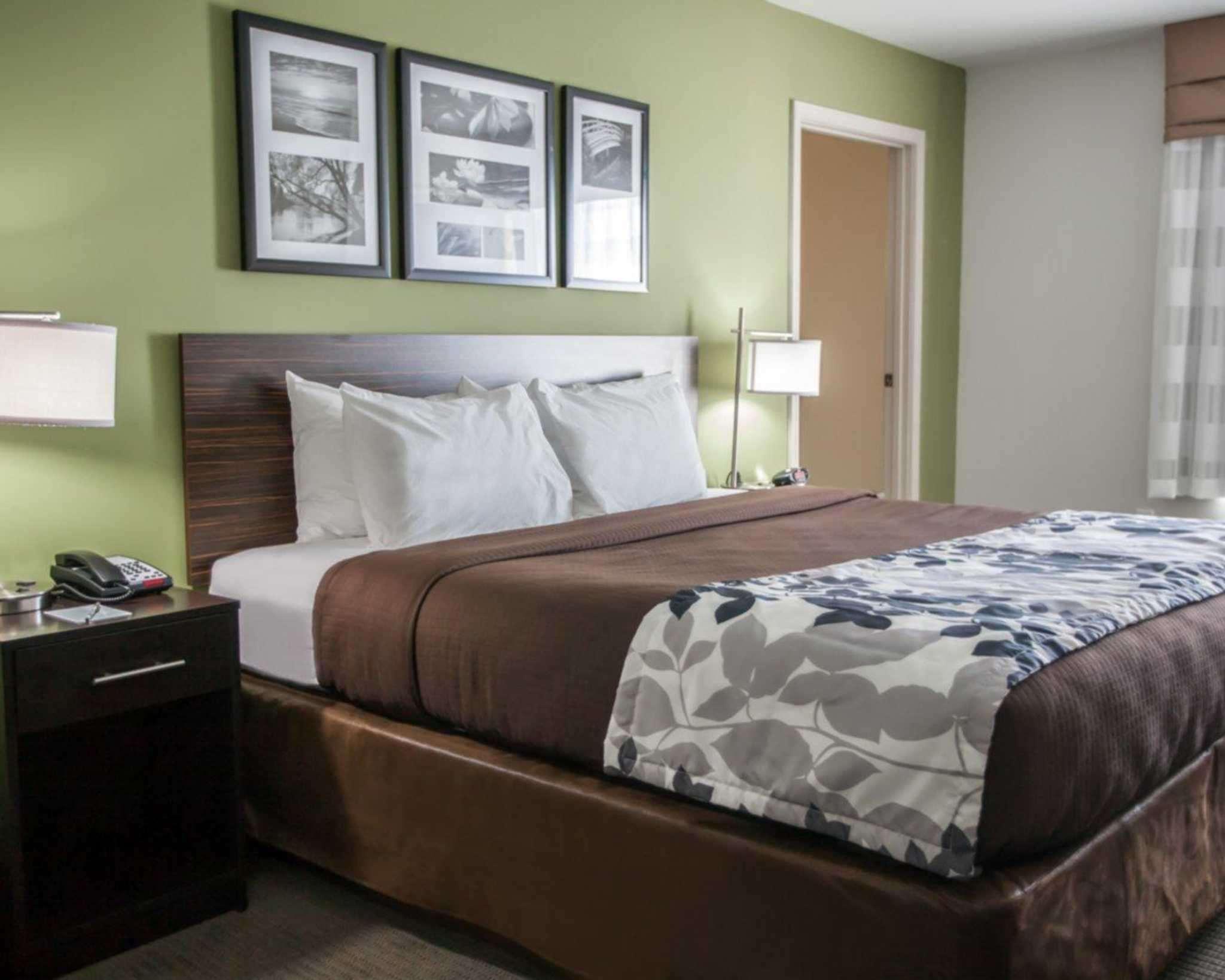 Sleep Inn & Suites Gulfport Dış mekan fotoğraf