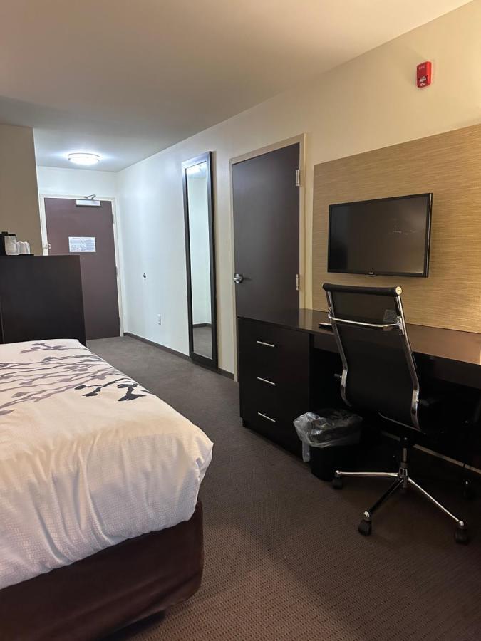 Sleep Inn & Suites Gulfport Dış mekan fotoğraf