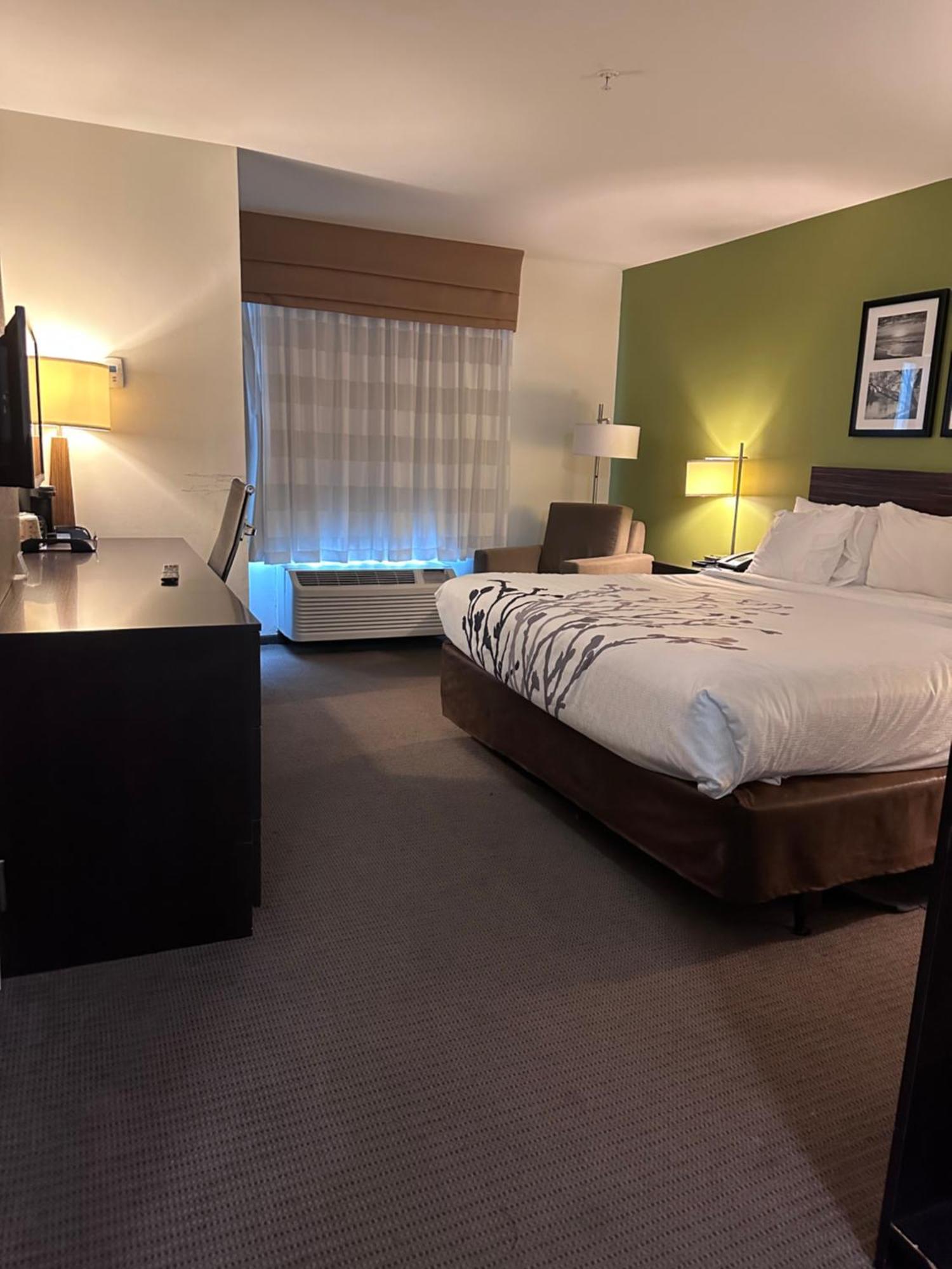 Sleep Inn & Suites Gulfport Dış mekan fotoğraf