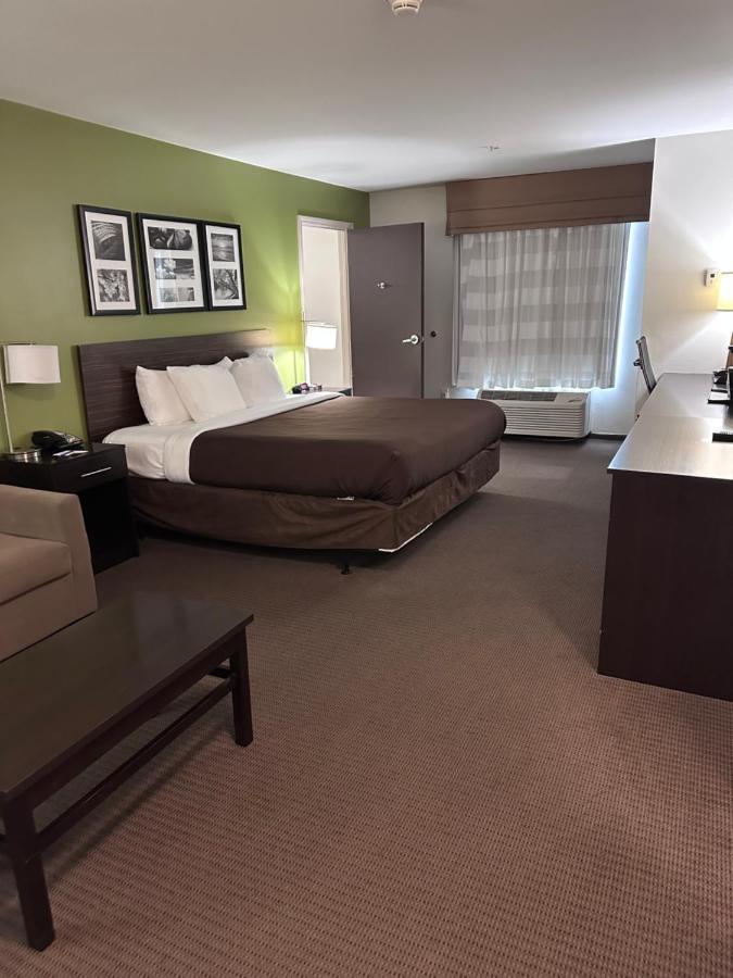 Sleep Inn & Suites Gulfport Dış mekan fotoğraf