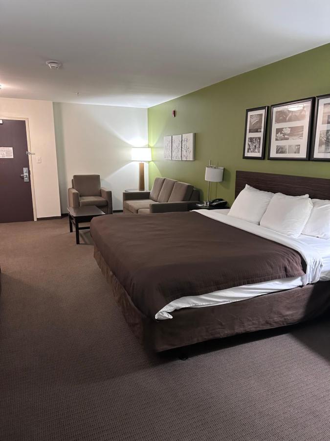 Sleep Inn & Suites Gulfport Dış mekan fotoğraf