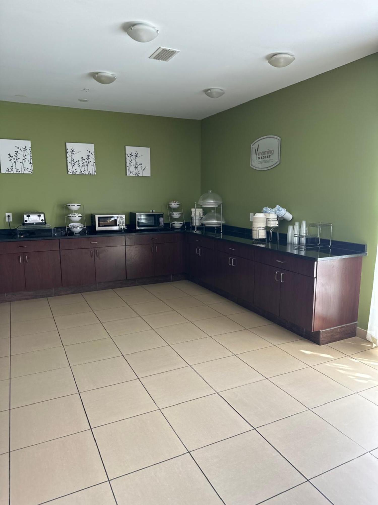Sleep Inn & Suites Gulfport Dış mekan fotoğraf