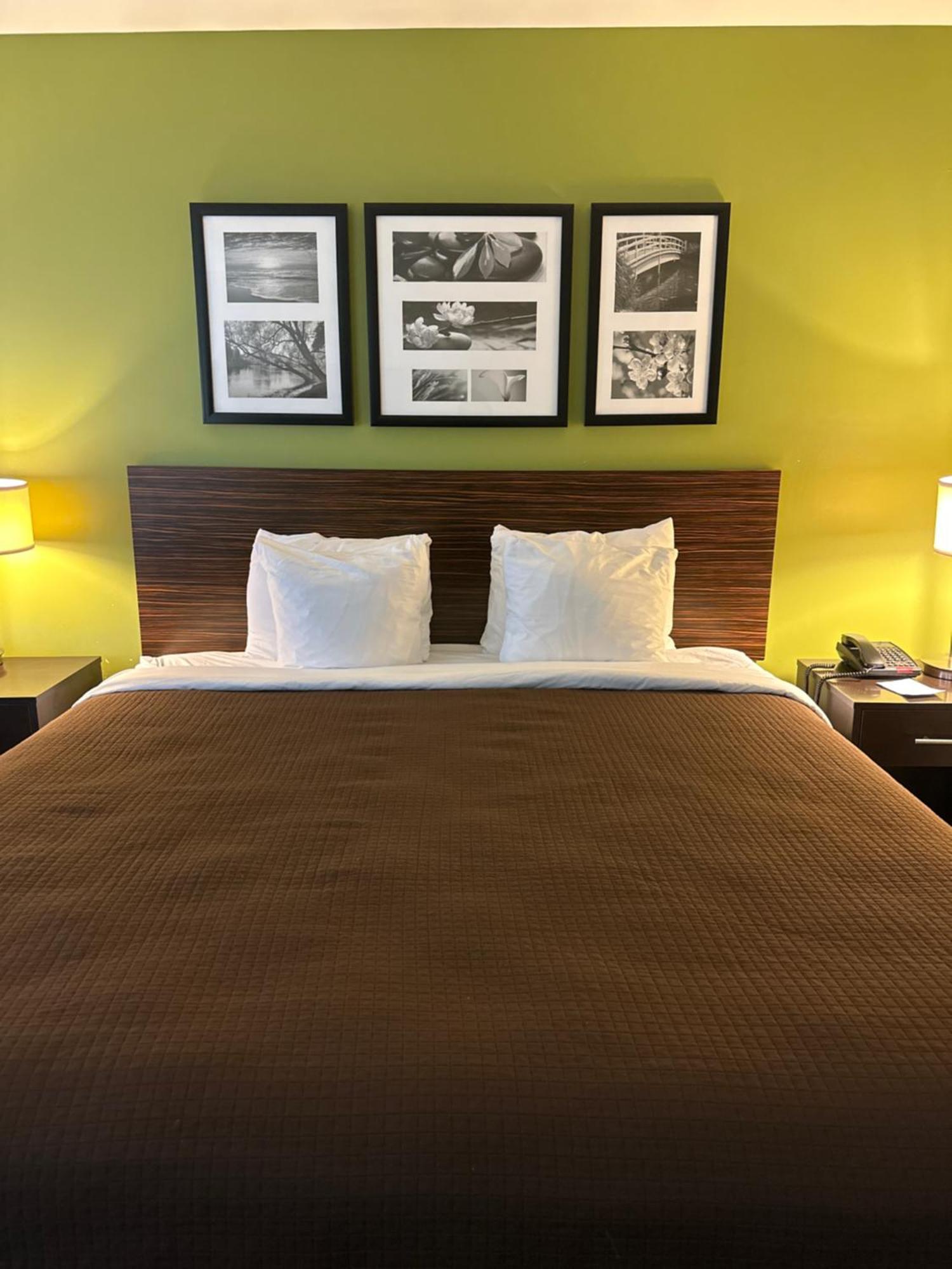 Sleep Inn & Suites Gulfport Dış mekan fotoğraf