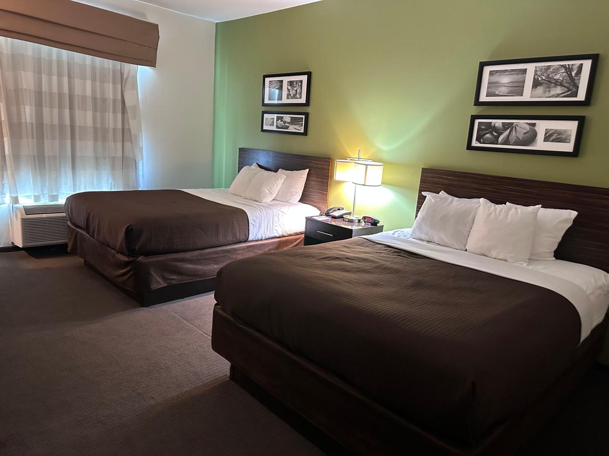 Sleep Inn & Suites Gulfport Dış mekan fotoğraf