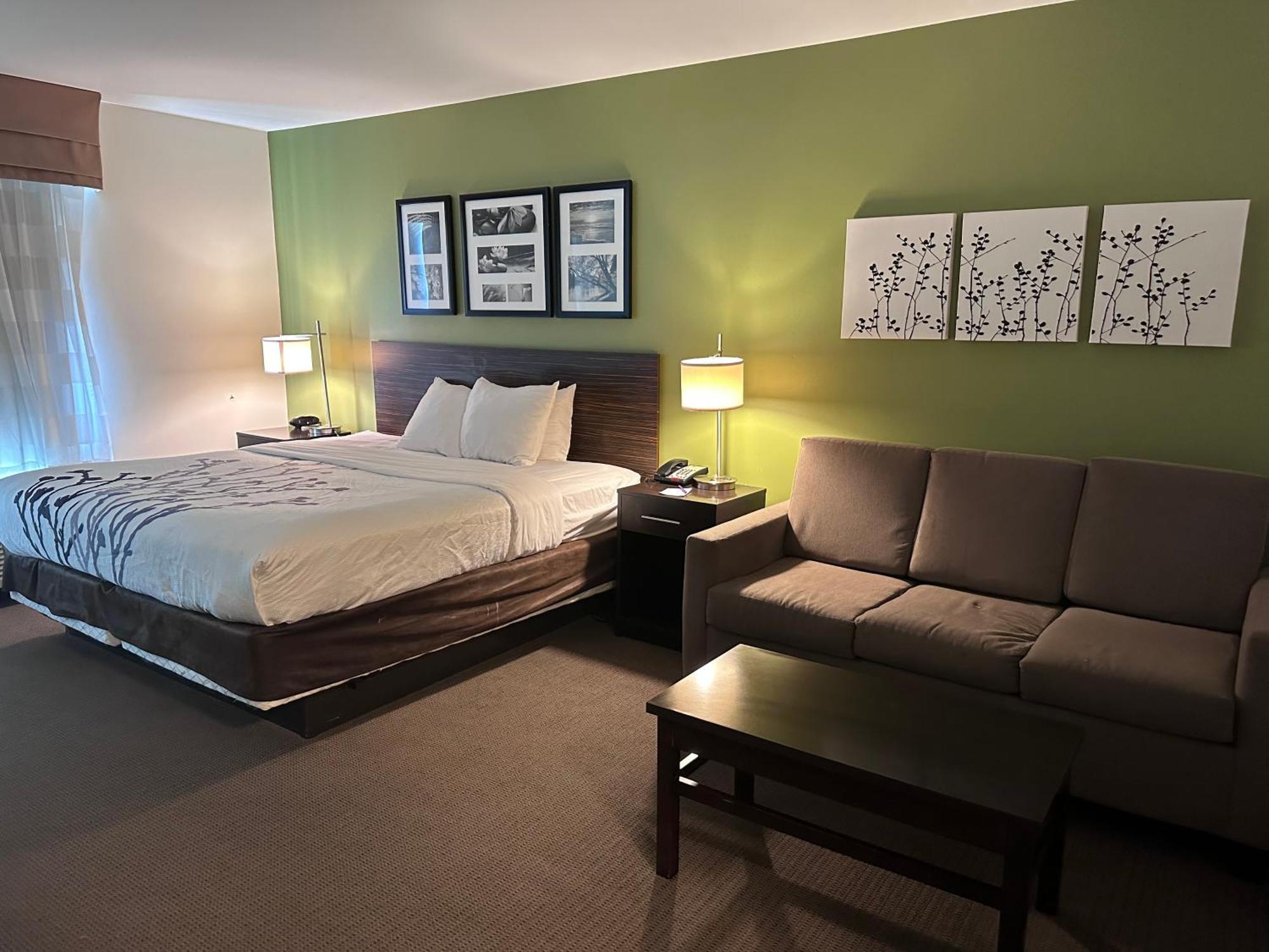 Sleep Inn & Suites Gulfport Dış mekan fotoğraf