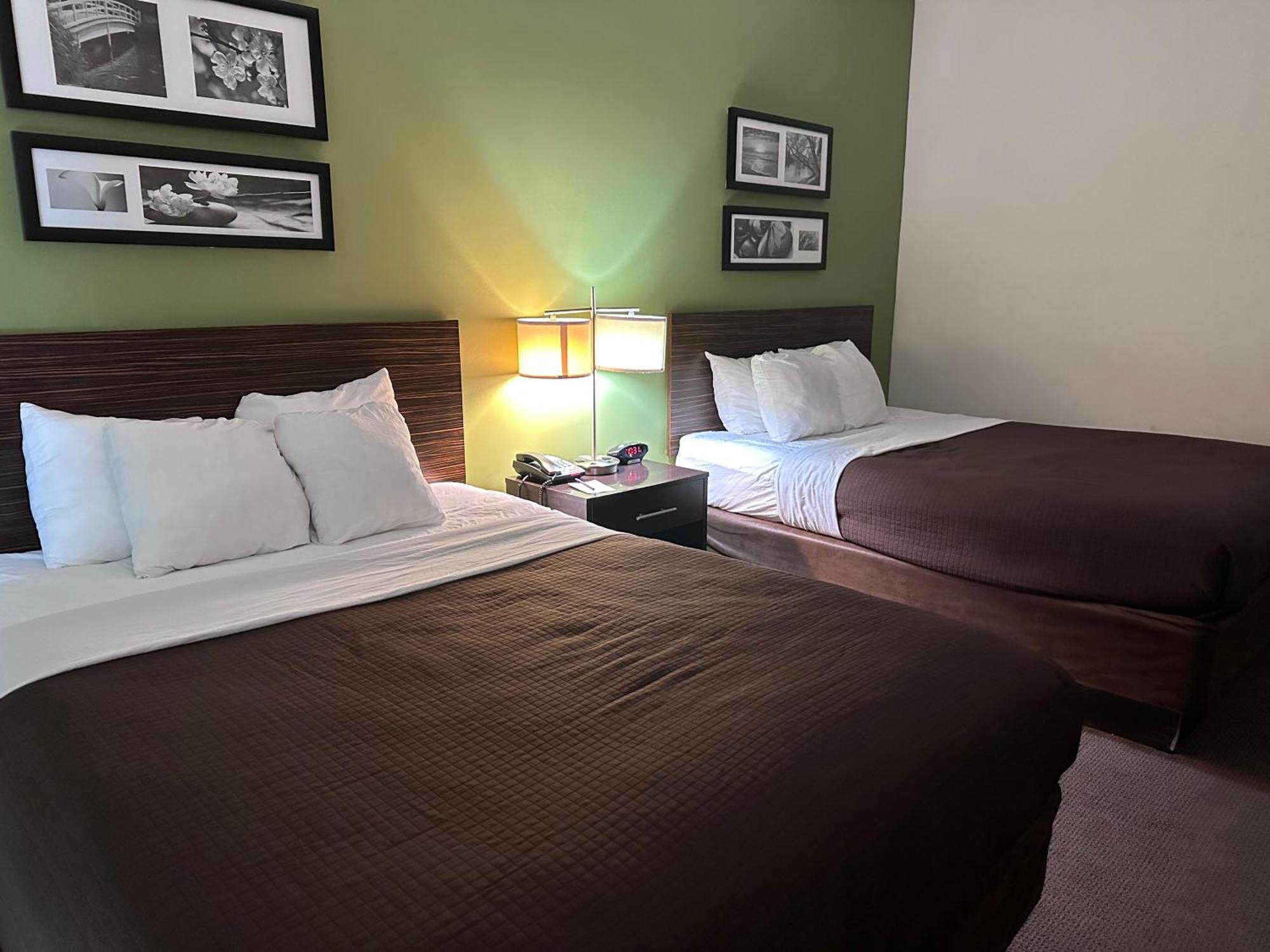 Sleep Inn & Suites Gulfport Dış mekan fotoğraf
