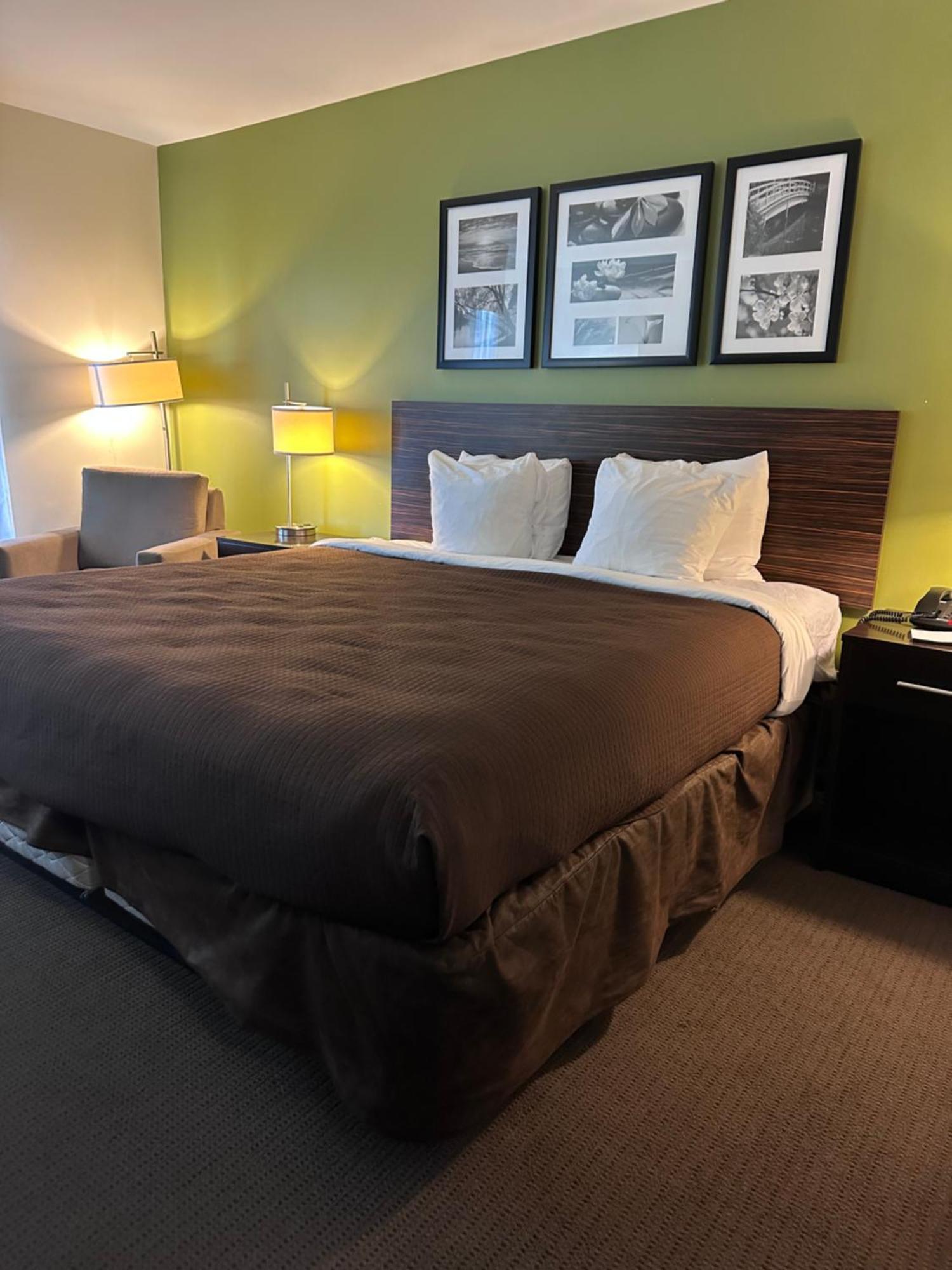 Sleep Inn & Suites Gulfport Dış mekan fotoğraf