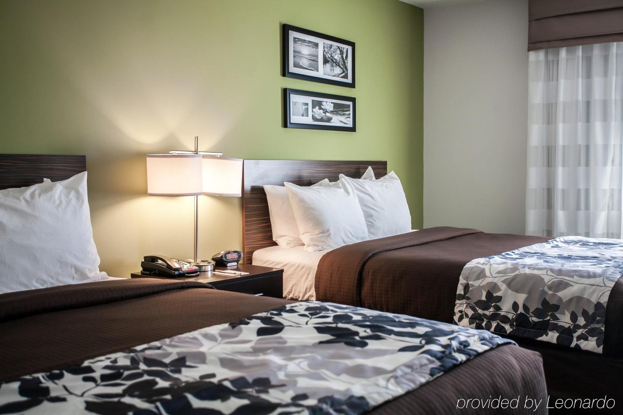 Sleep Inn & Suites Gulfport Dış mekan fotoğraf