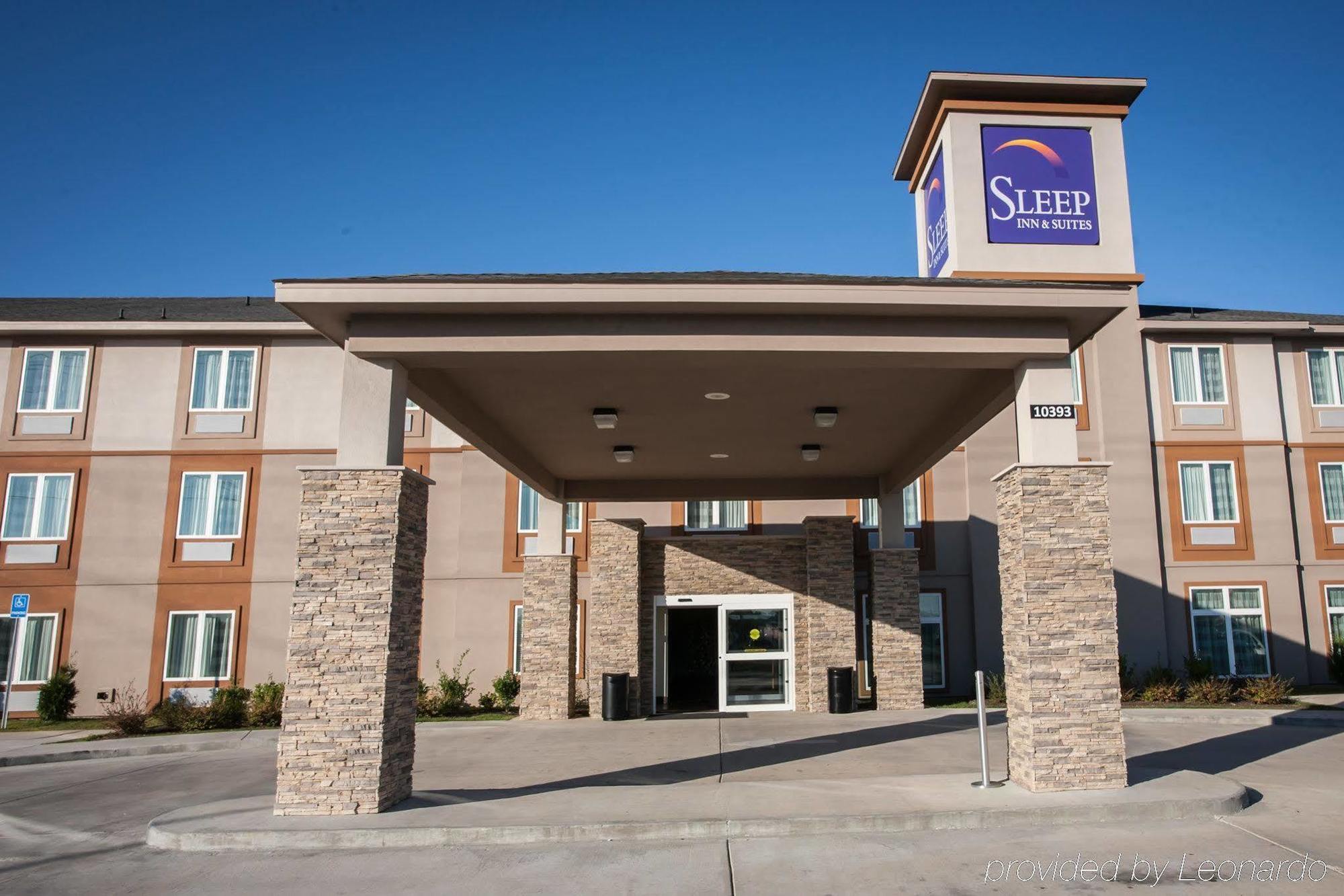 Sleep Inn & Suites Gulfport Dış mekan fotoğraf