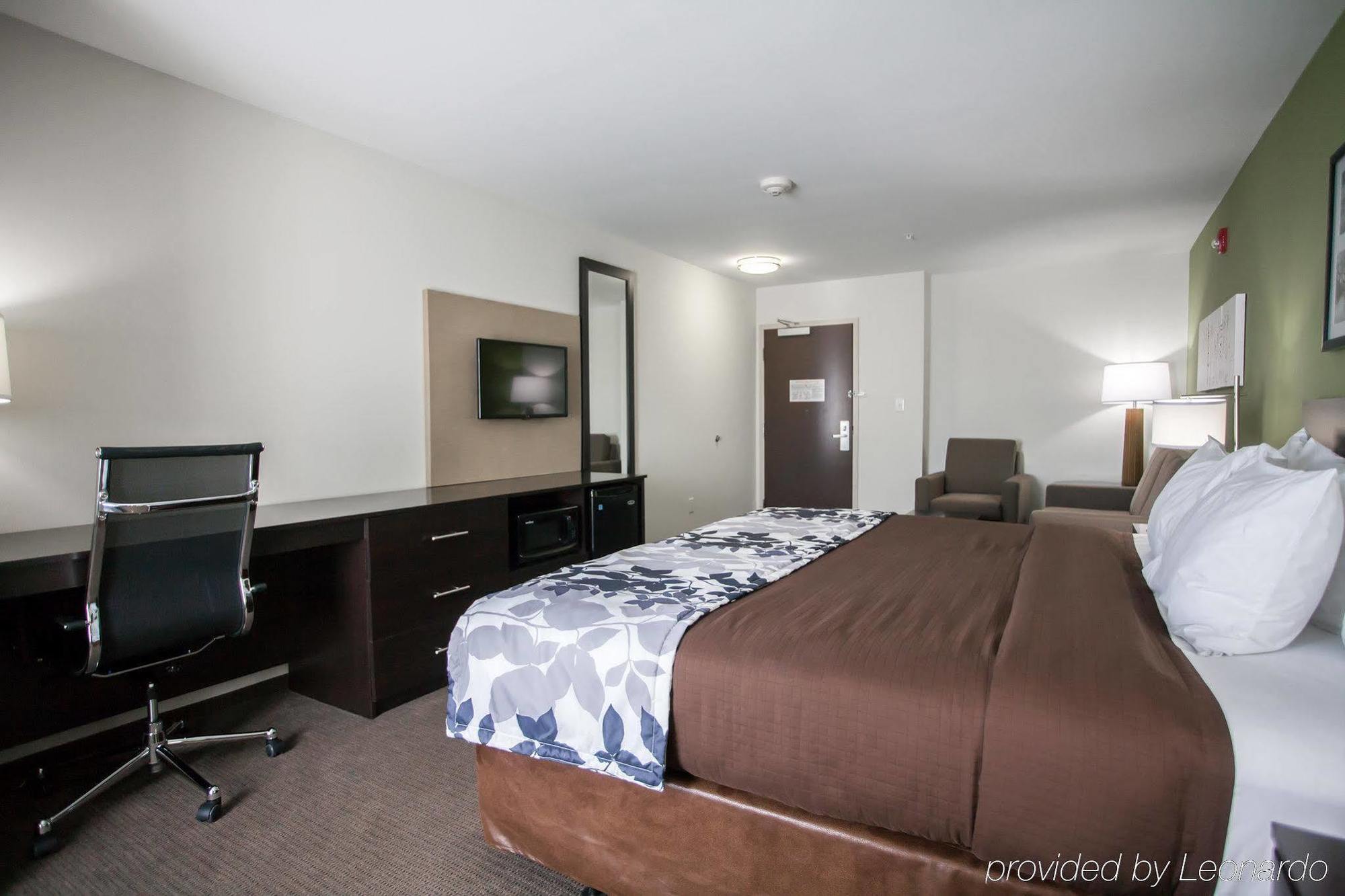 Sleep Inn & Suites Gulfport Dış mekan fotoğraf