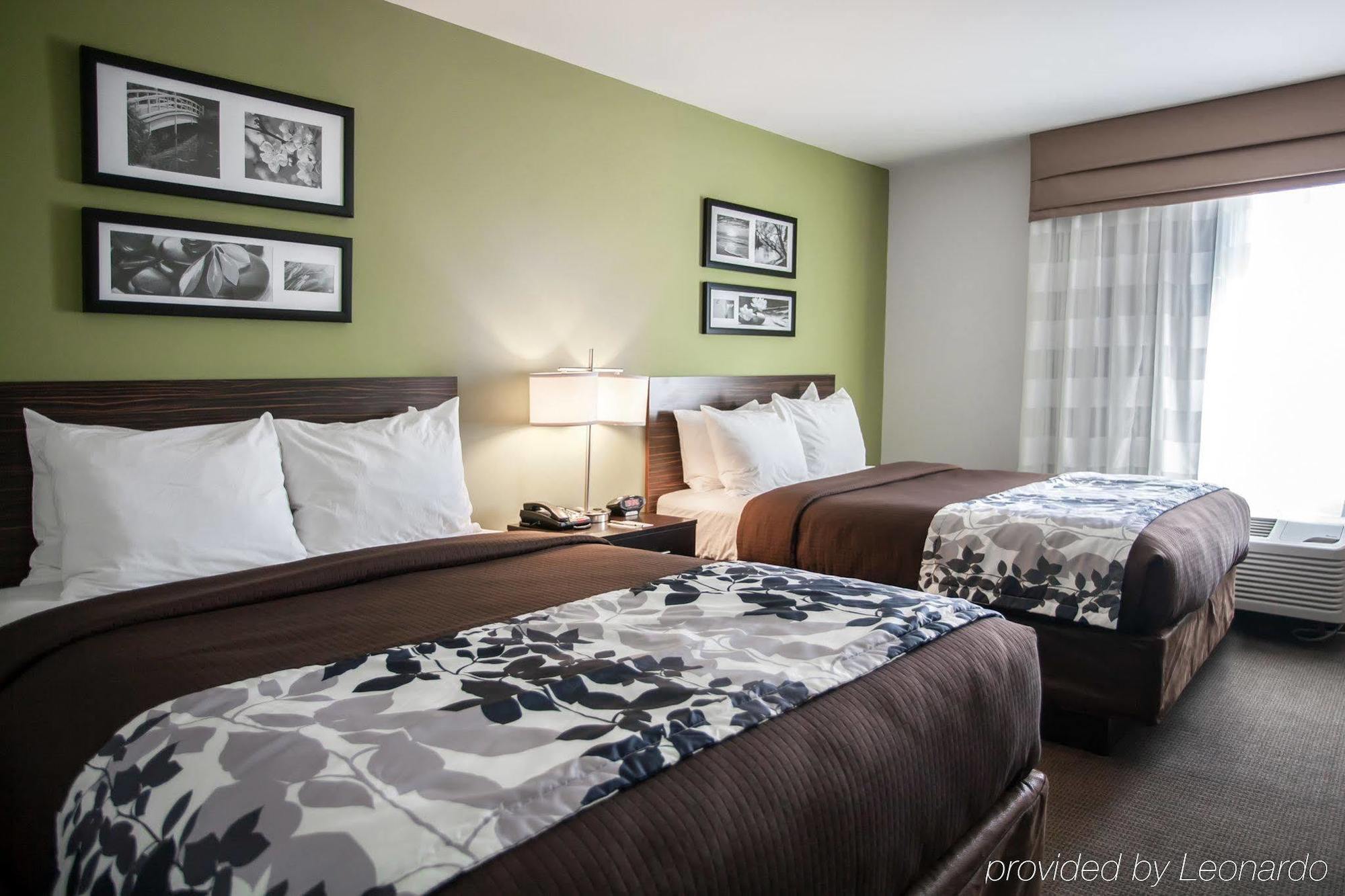 Sleep Inn & Suites Gulfport Dış mekan fotoğraf