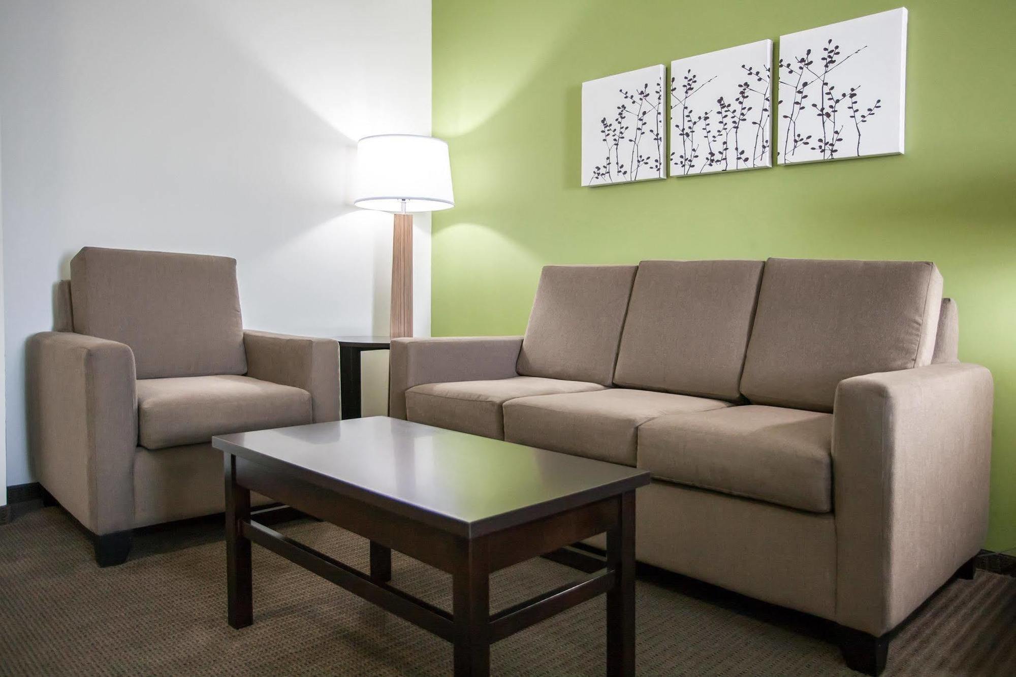 Sleep Inn & Suites Gulfport Dış mekan fotoğraf