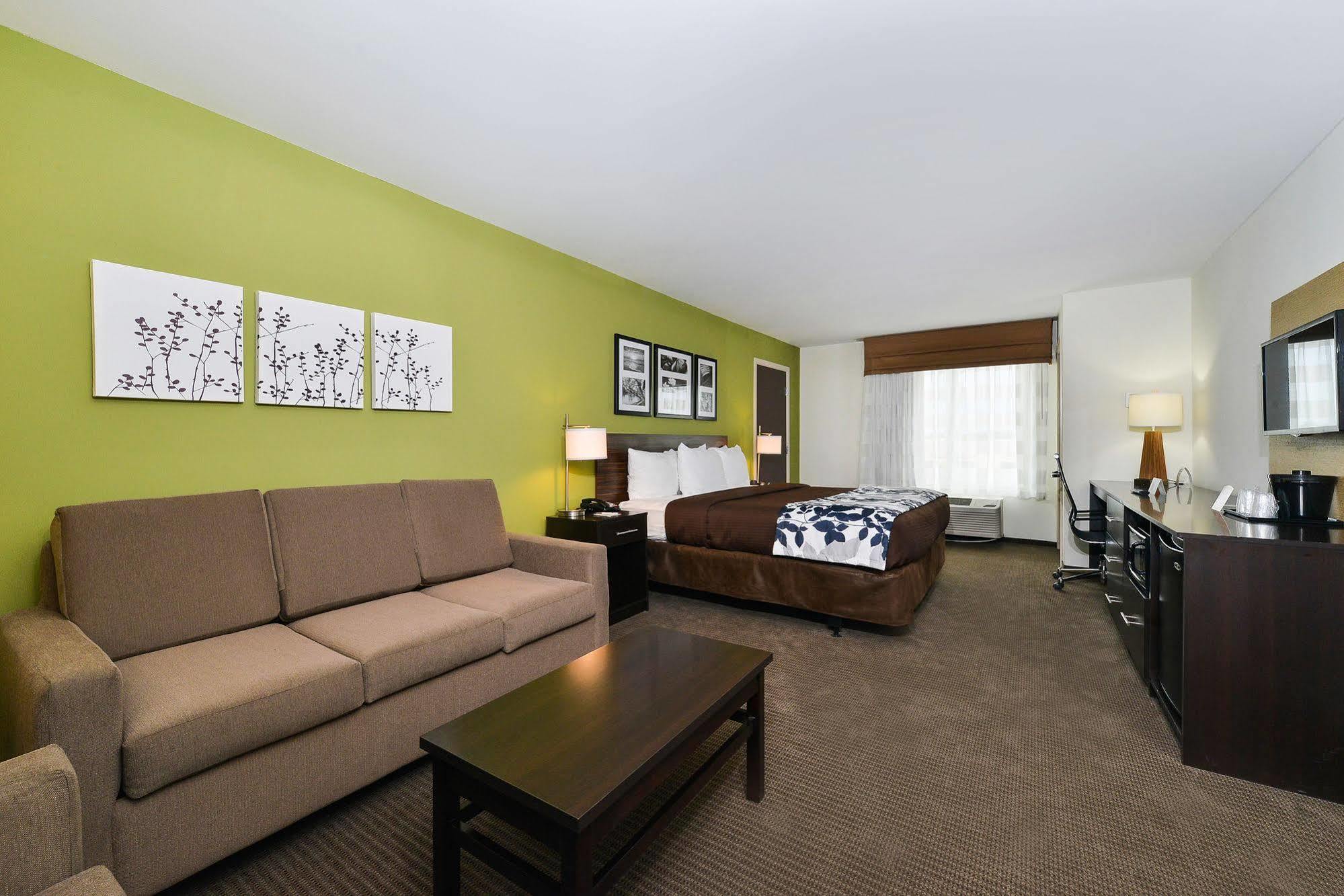 Sleep Inn & Suites Gulfport Dış mekan fotoğraf