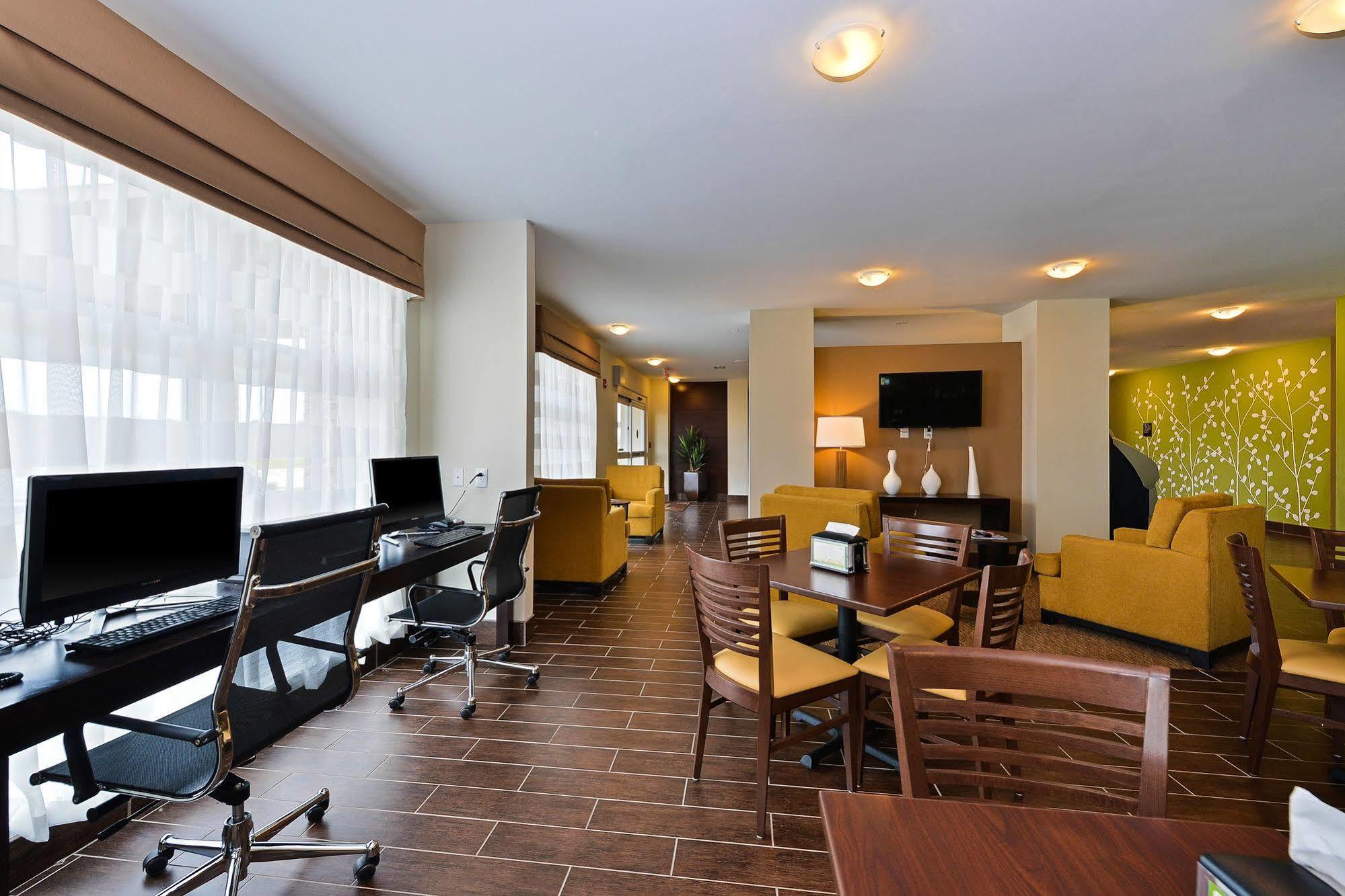 Sleep Inn & Suites Gulfport Dış mekan fotoğraf