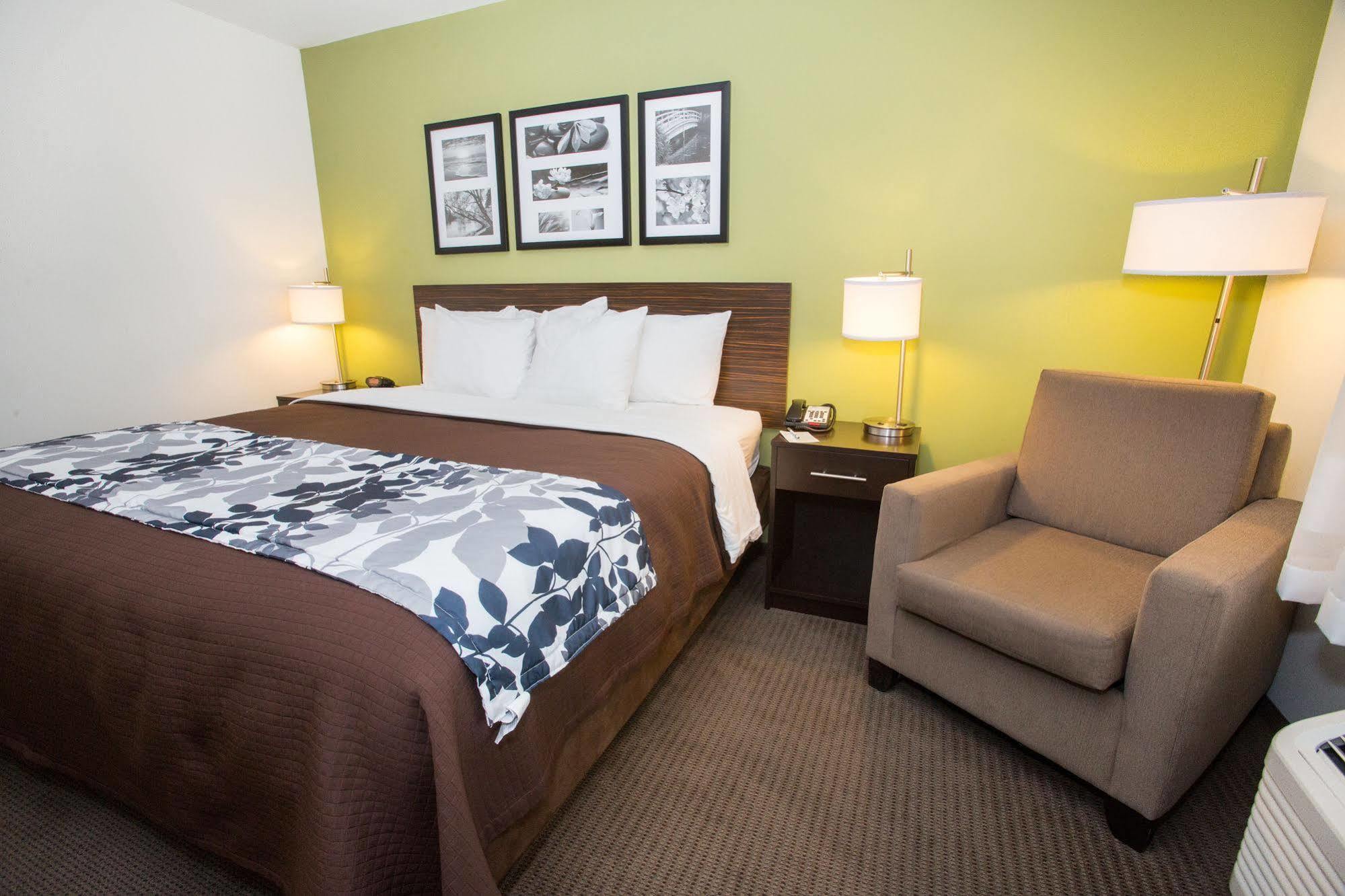 Sleep Inn & Suites Gulfport Dış mekan fotoğraf