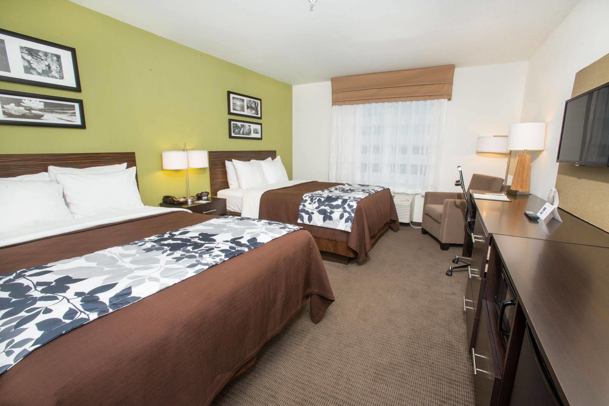 Sleep Inn & Suites Gulfport Dış mekan fotoğraf
