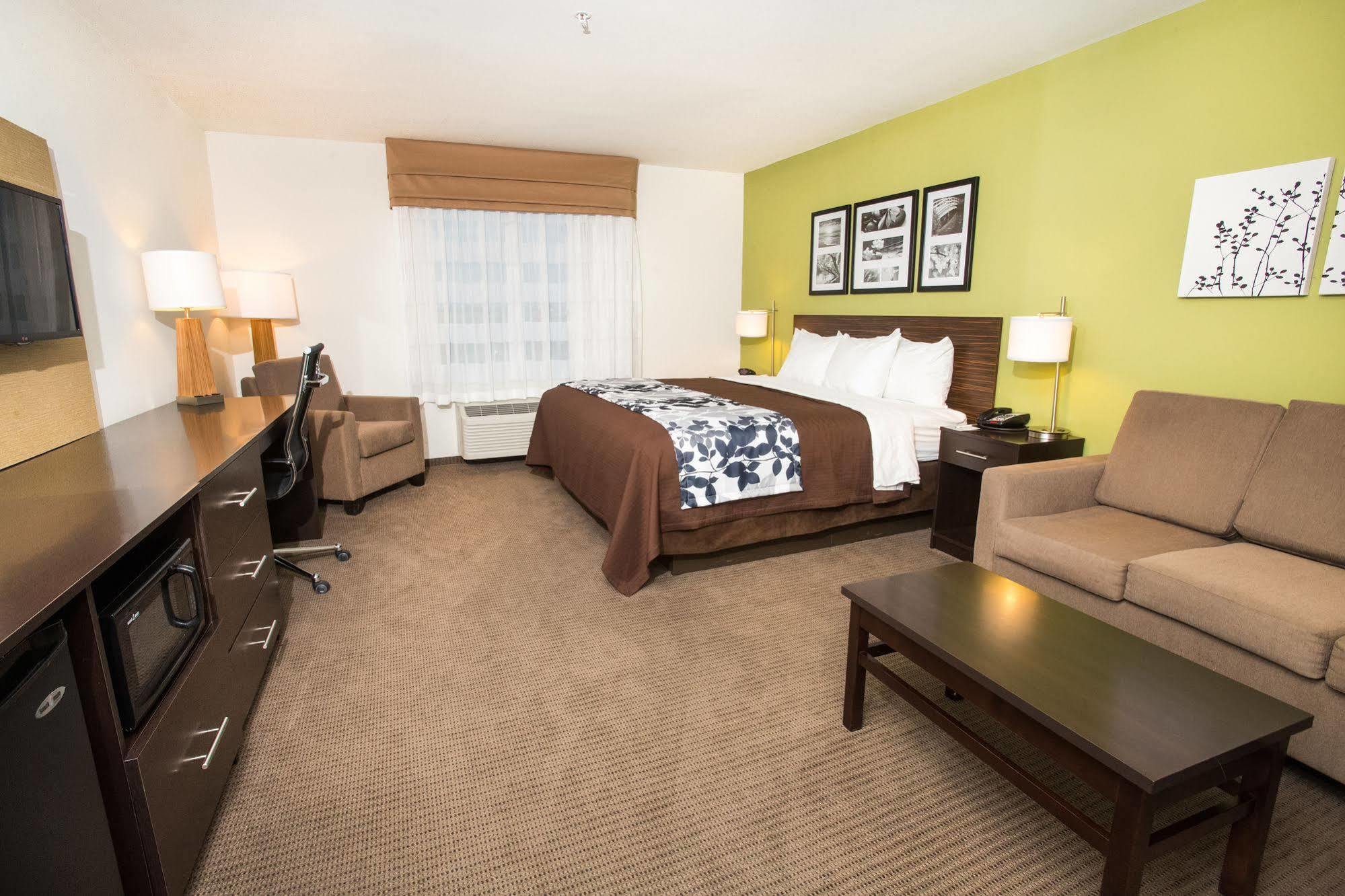 Sleep Inn & Suites Gulfport Dış mekan fotoğraf